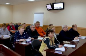 В Агентстве гражданской защиты САО Москвы чествовали создателей международного гуманитарного права