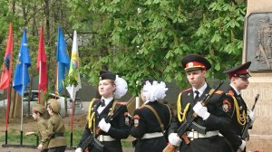 05 мая 2016 года на Коптевском бульваре состоялось Возложение цветов к памятнику "Всем павшим за Отечество" в честь Дня Победы.