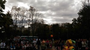 Местный праздник "День Коптево", который состоялся 10 сентября 2016 года на ДГ "Бригантина"