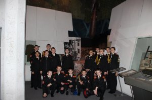 Экскурсия в Государственный музей обороны Москвы
