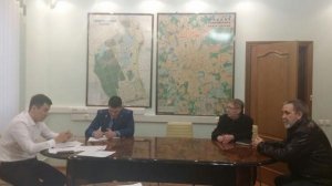 Сотрудники Коптевской межрайонной прокуратуры провели прием граждан в Управе Тимирязевского района