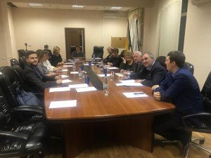 5 декабря 2018 года состоялся отчет депутатов Совета муниципального округа Коптево за период с сентября 2017 года по декабрь 2018 года