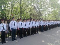 07 мая 2019 года на Коптевском бульваре состоялось возложение цветов к памятнику "Всем павшим за Отечество" в честь Дня Победы.