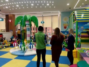 Прокуратура приняла меры реагирования в связи с нарушениями при эксплуатации детской игровой площадки в одном из торговых центров