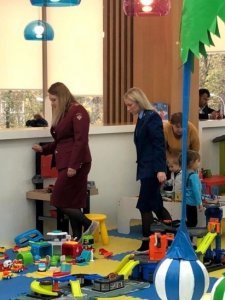Прокуратура приняла меры реагирования в связи с нарушениями при эксплуатации детской игровой площадки в одном из торговых центров