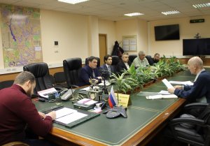 В УВД по САО состоялось заседание Общественного совета