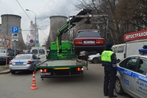 На территории Северного округа Москвы проводится оперативно- профилактическое мероприятие «Безопасная улица»