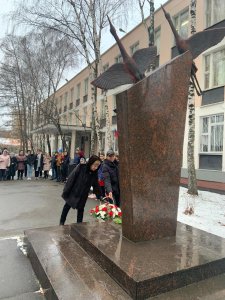 Вечная память героям-защитникам Москвы!