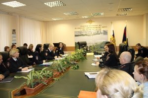 Члены Общественного совета при УВД Северного округа Москвы приняли участие в заседании «круглого стола»