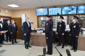 В Северном округе состоялось открытие нового здания ОМВД России по району Бескудниково