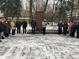 Патронатная акция и митинги ветеранов Коптево к 80-й годовщине Битвы под Москвой