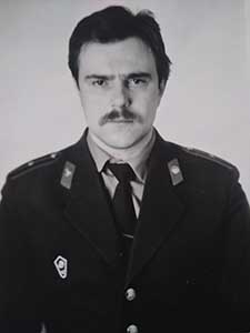В номере 9 газеты «Петровка-38» опубликована статья о ветеране органов внутренних дел полковнике полиции Николае Кобачёве