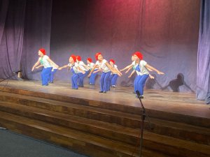 Фестиваль "Коптевские таланты"