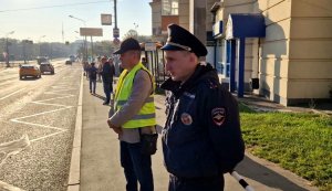 Госавтоинспекторы Северного округа города Москвы провели профилактическую акцию «Родительский патруль»